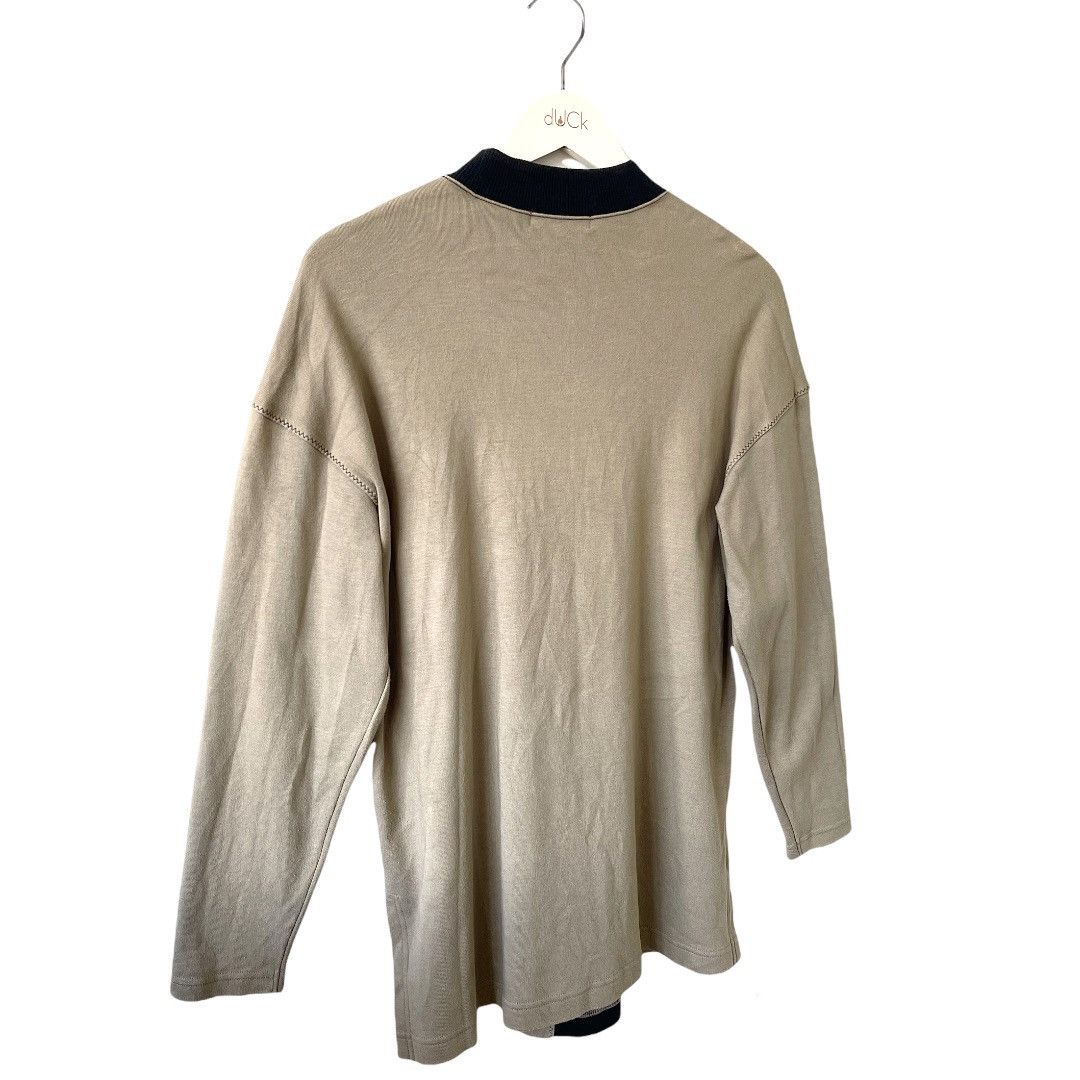 Lancel VINTAGE🔥🔥LANCEL PARIS CLASSIC ART CREWNECK SWEATSHIRT Size US M / EU 48-50 / 2 - 11 Thumbnail