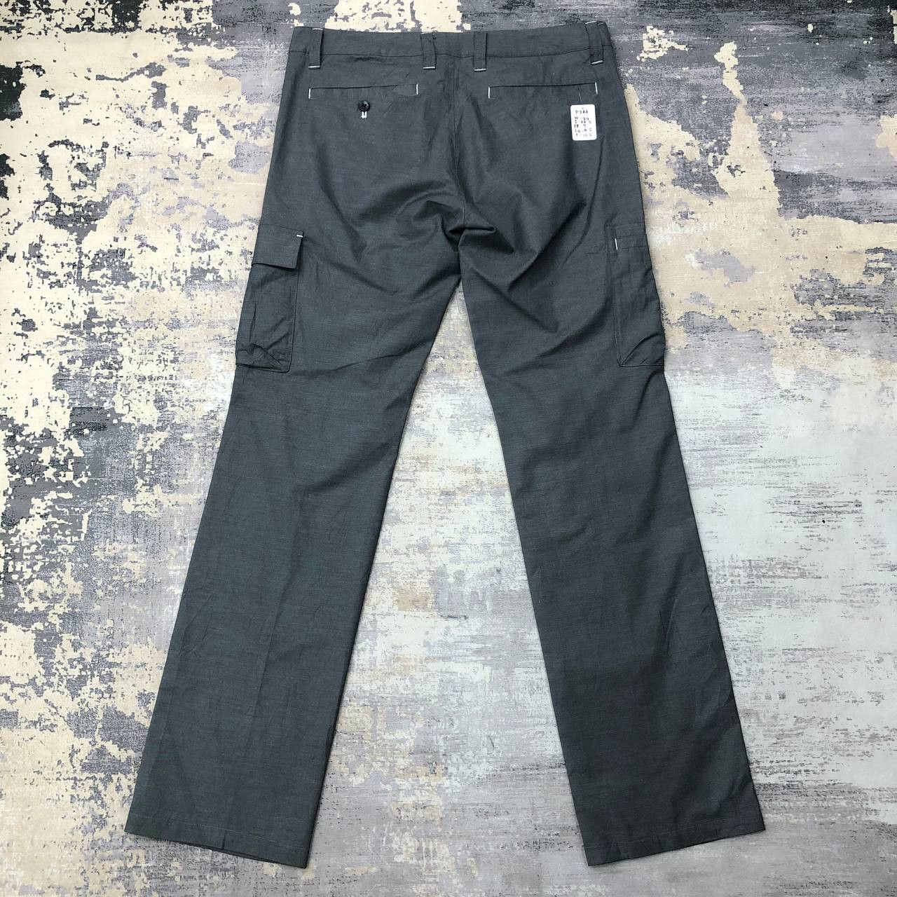 Le Coq Sportif P388 GOLF COLLECTION LE COQ SPORTIF CARGO PANTS Size US 34 / EU 50 - 2 Thumbnail
