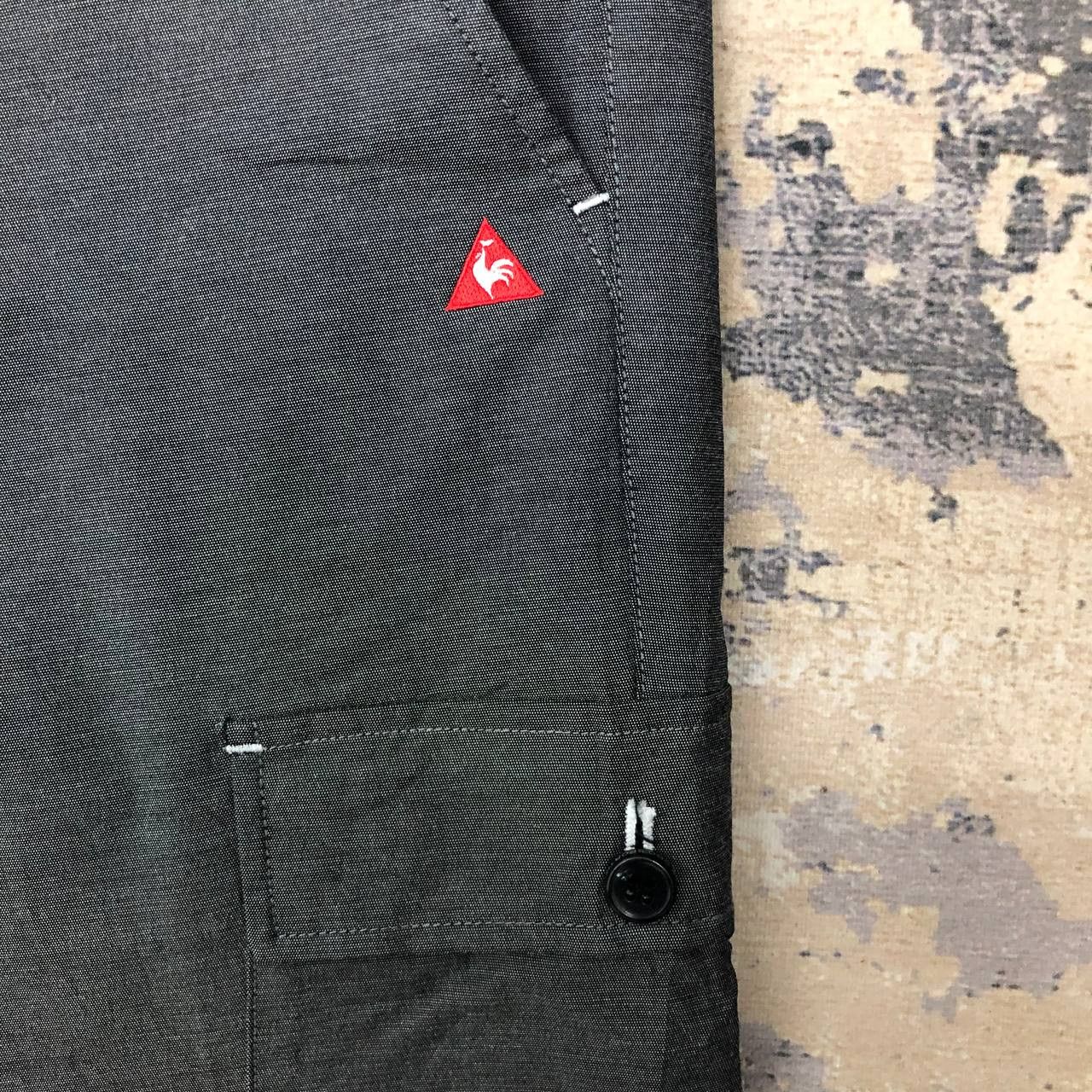 Le Coq Sportif P388 GOLF COLLECTION LE COQ SPORTIF CARGO PANTS Size US 34 / EU 50 - 6 Thumbnail