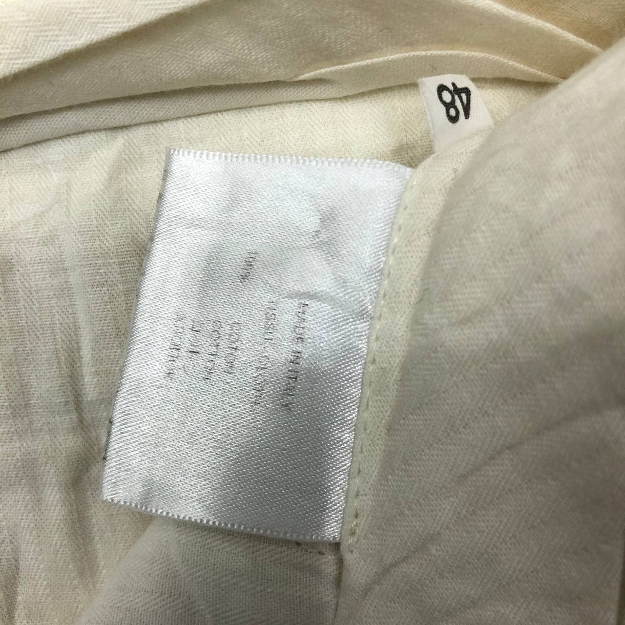 Givenchy P387 VTG GIVENCHY CASUAL PANTS Size US 33 - 6 Thumbnail