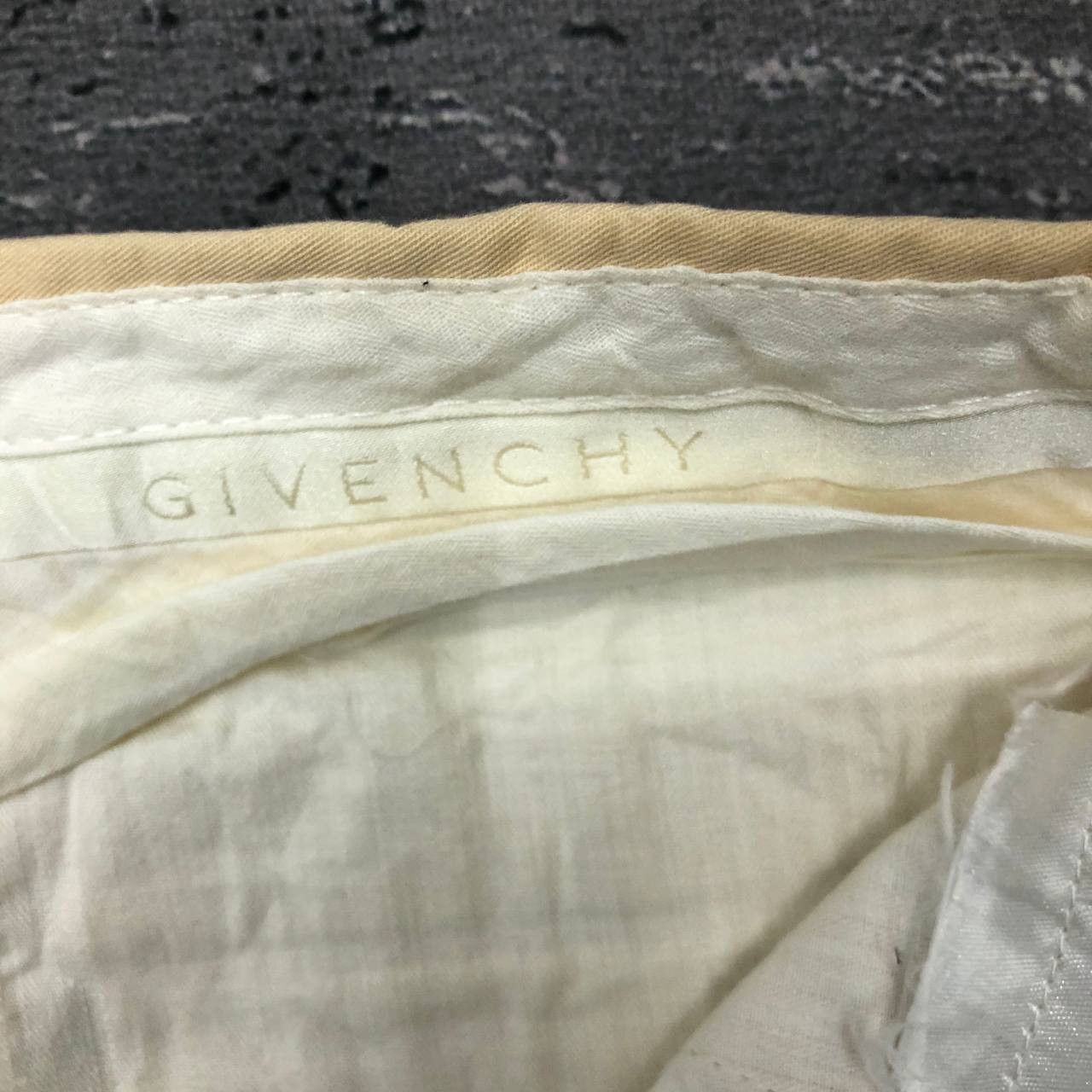 Givenchy P387 VTG GIVENCHY CASUAL PANTS Size US 33 - 5 Thumbnail