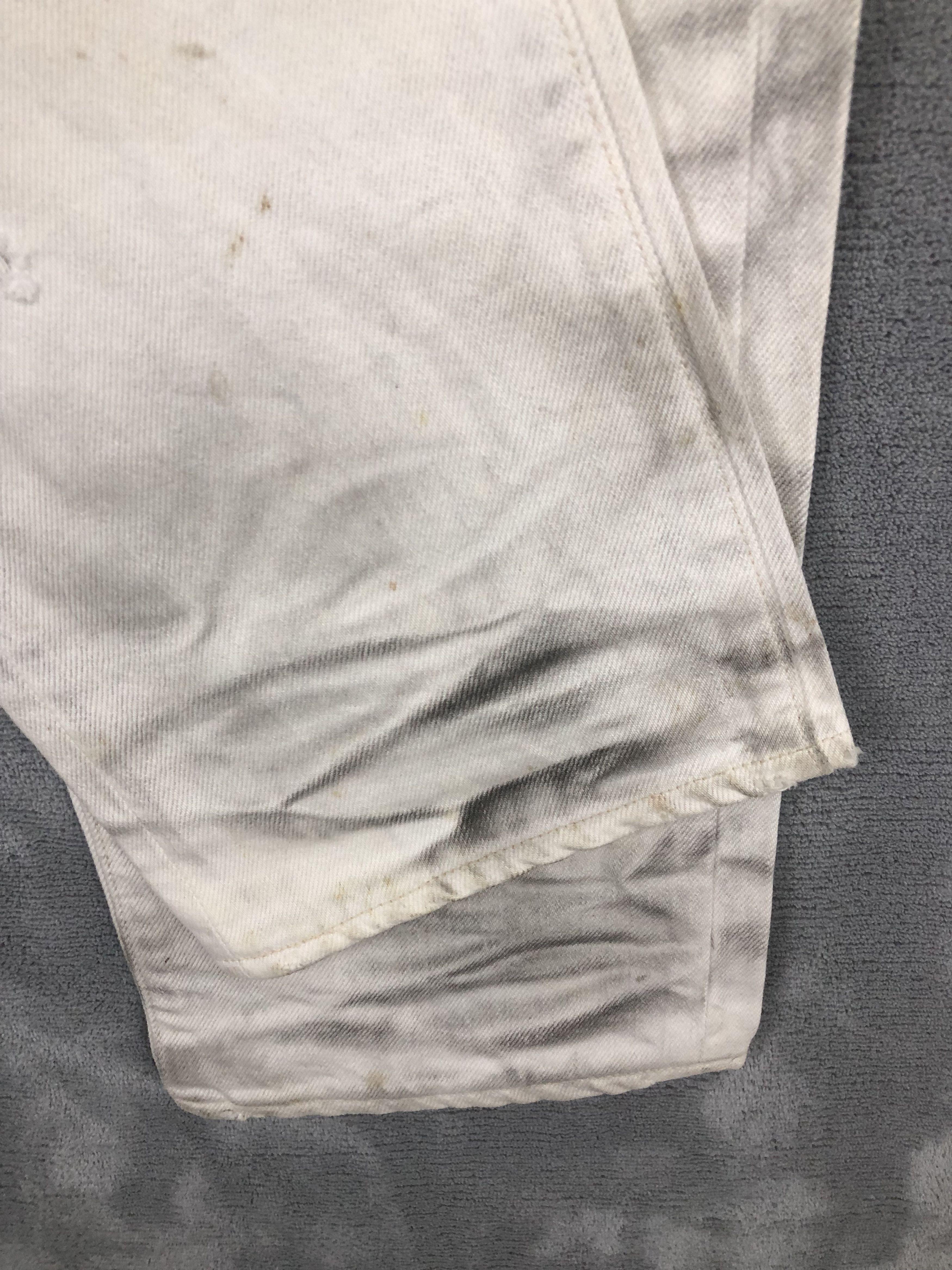 Japanese Brand × KURO Kuro Graphite Selvedge Jeans Size US 32 / EU 48 - 7 Thumbnail