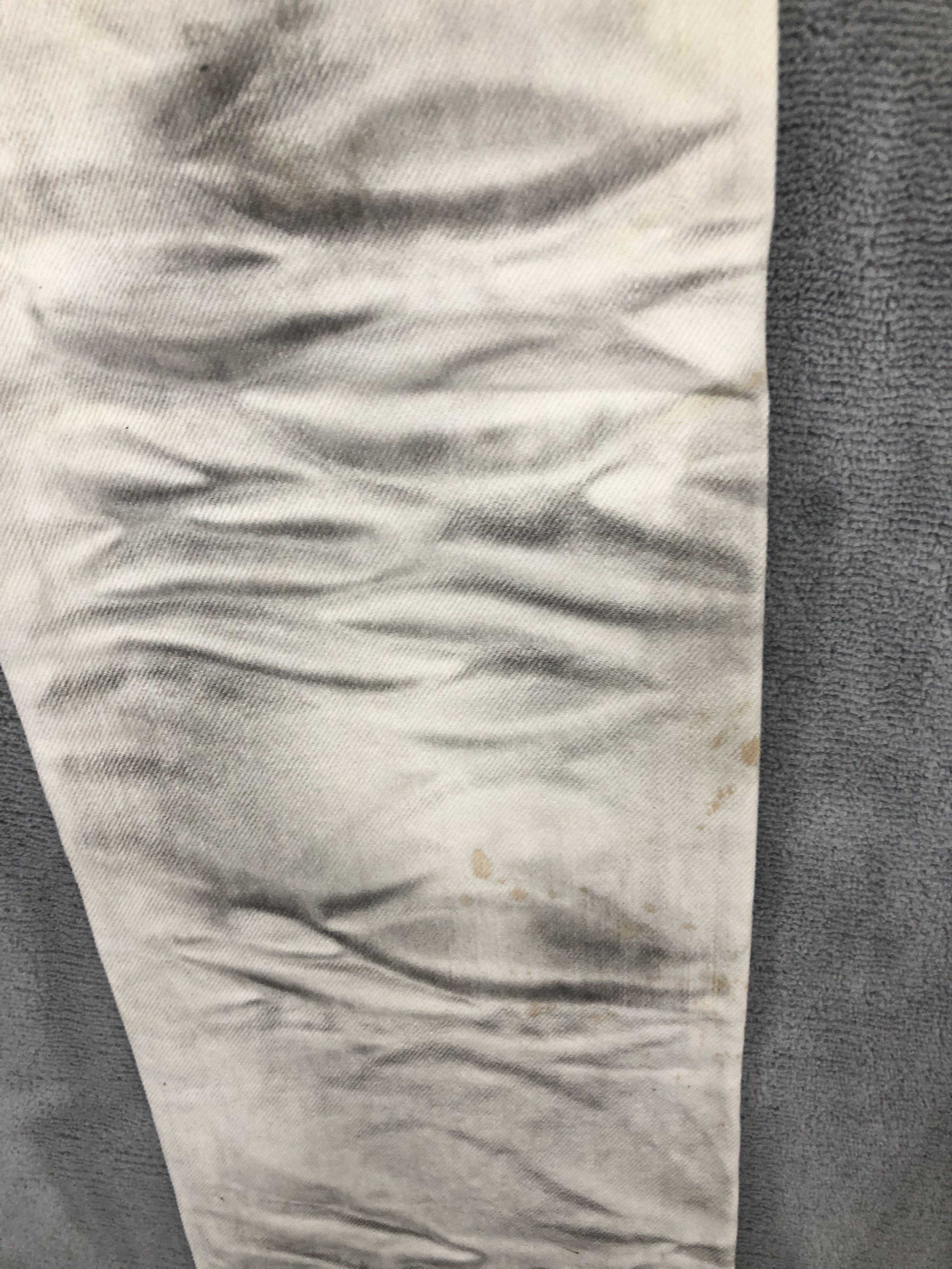 Japanese Brand × KURO Kuro Graphite Selvedge Jeans Size US 32 / EU 48 - 10 Thumbnail