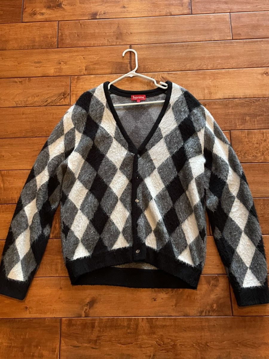 Supreme Cardigan | Grailed Supreme Cardigan | Grailed