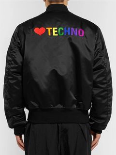 Balenciaga i hot sale love techno