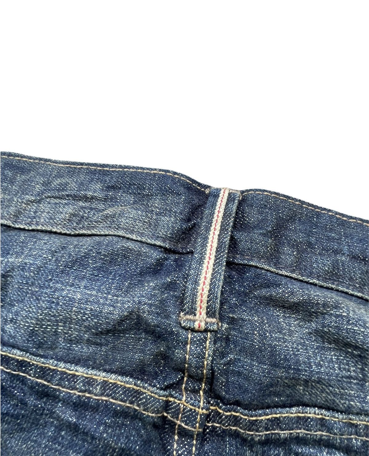 American Eagle Outfitters American Eagles Selvedge Distressed Denim Size 50 Size US 44 / EU 60 - 17 Thumbnail