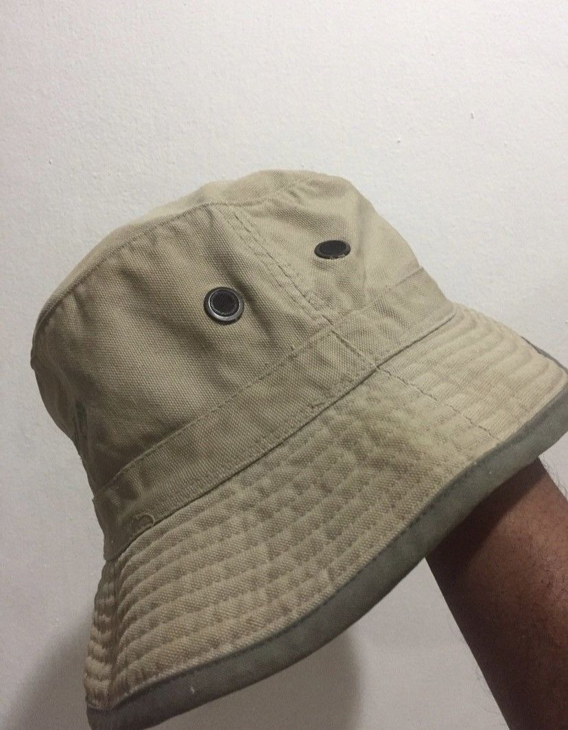 Timberland 🔥Vintage🔥 Timberland Bucket Hat Size ONE SIZE - 2 Thumbnail