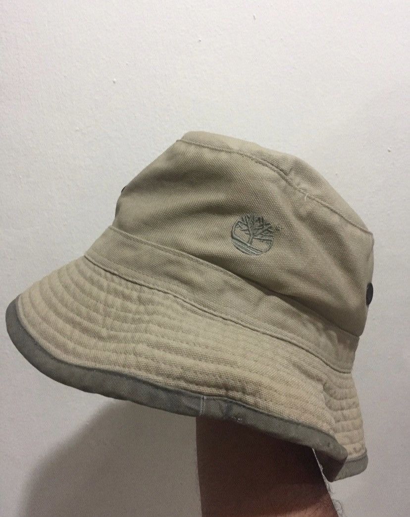 Timberland 🔥Vintage🔥 Timberland Bucket Hat Size ONE SIZE - 3 Thumbnail