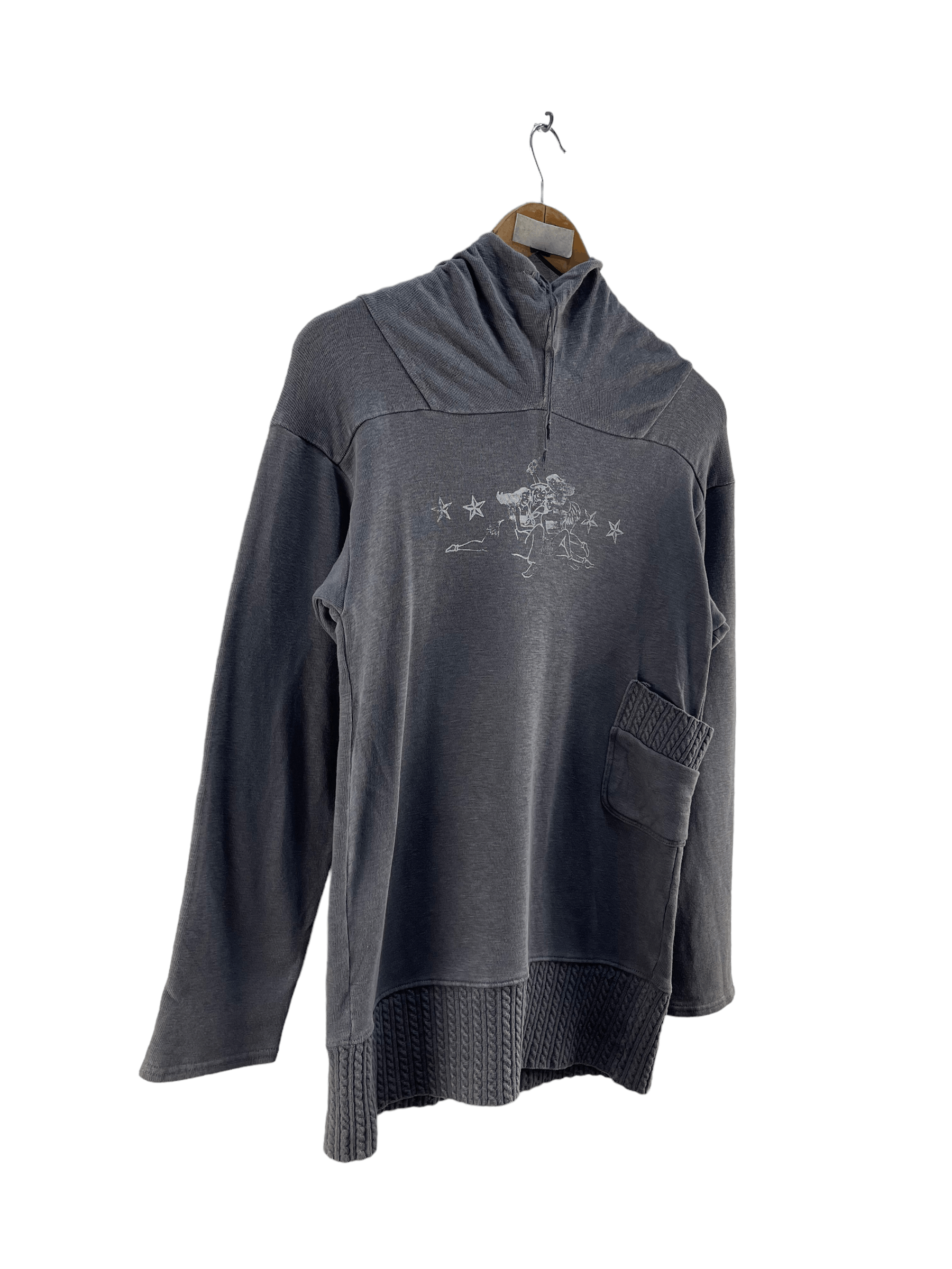 Kapital Kapital Hoodies Sweatshirt Size XS / US 0-2 / IT 36-38 - 3 Thumbnail