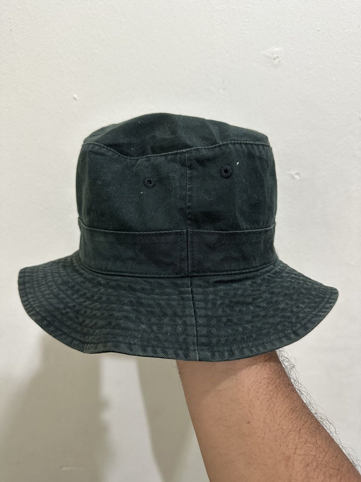 Vintage 🔥Vintage🔥 Polo Ralph Lauren Bucket Hat Size ONE SIZE - 3 Thumbnail