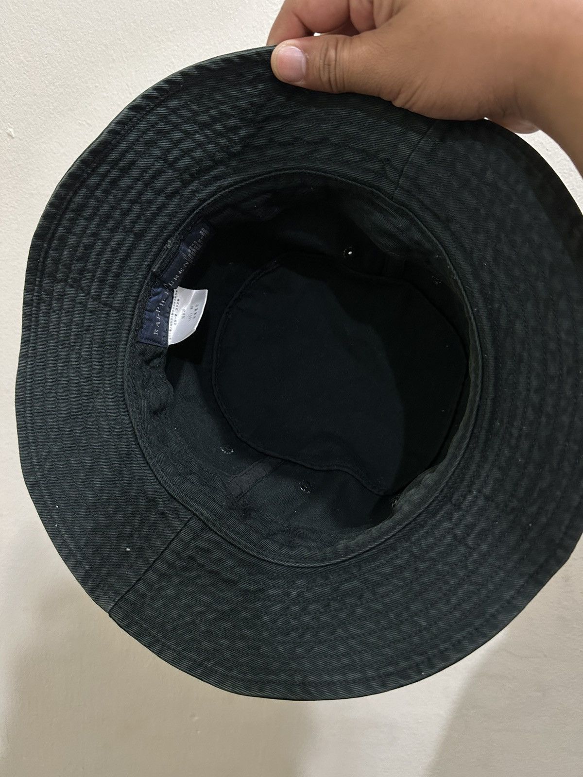 Vintage 🔥Vintage🔥 Polo Ralph Lauren Bucket Hat Size ONE SIZE - 5 Thumbnail