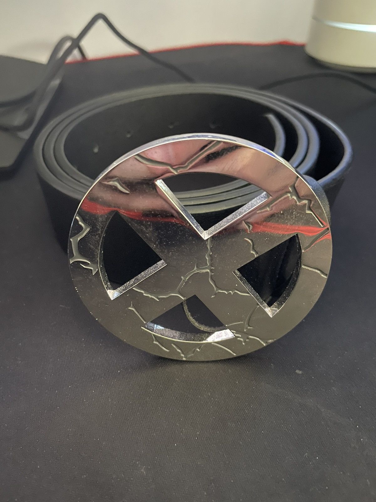 Ken Carson X-Man Belt | Grailed