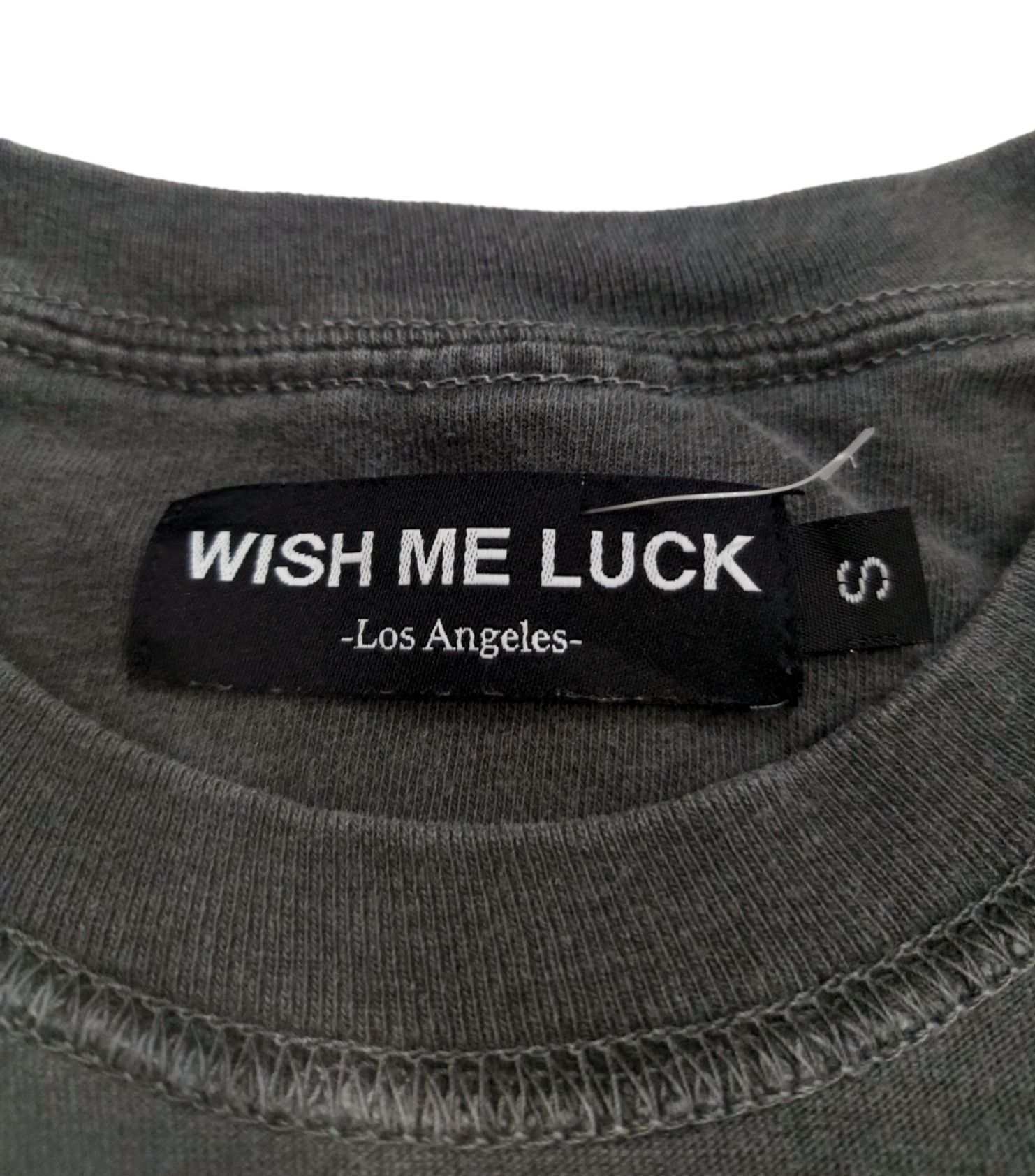 Wish Me Luck L.A "Black Lives Matter", Men's — image 5 of 5
