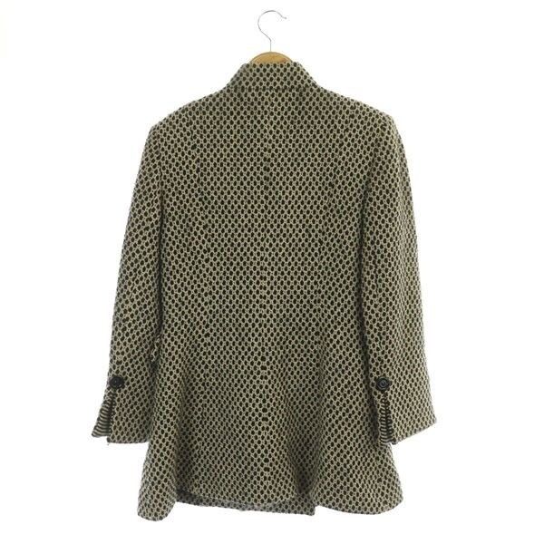 Dior Christian Dior Vintage Tweed Double Breasted Coat Size M / US 6-8 / IT 42-44 - 2 Preview