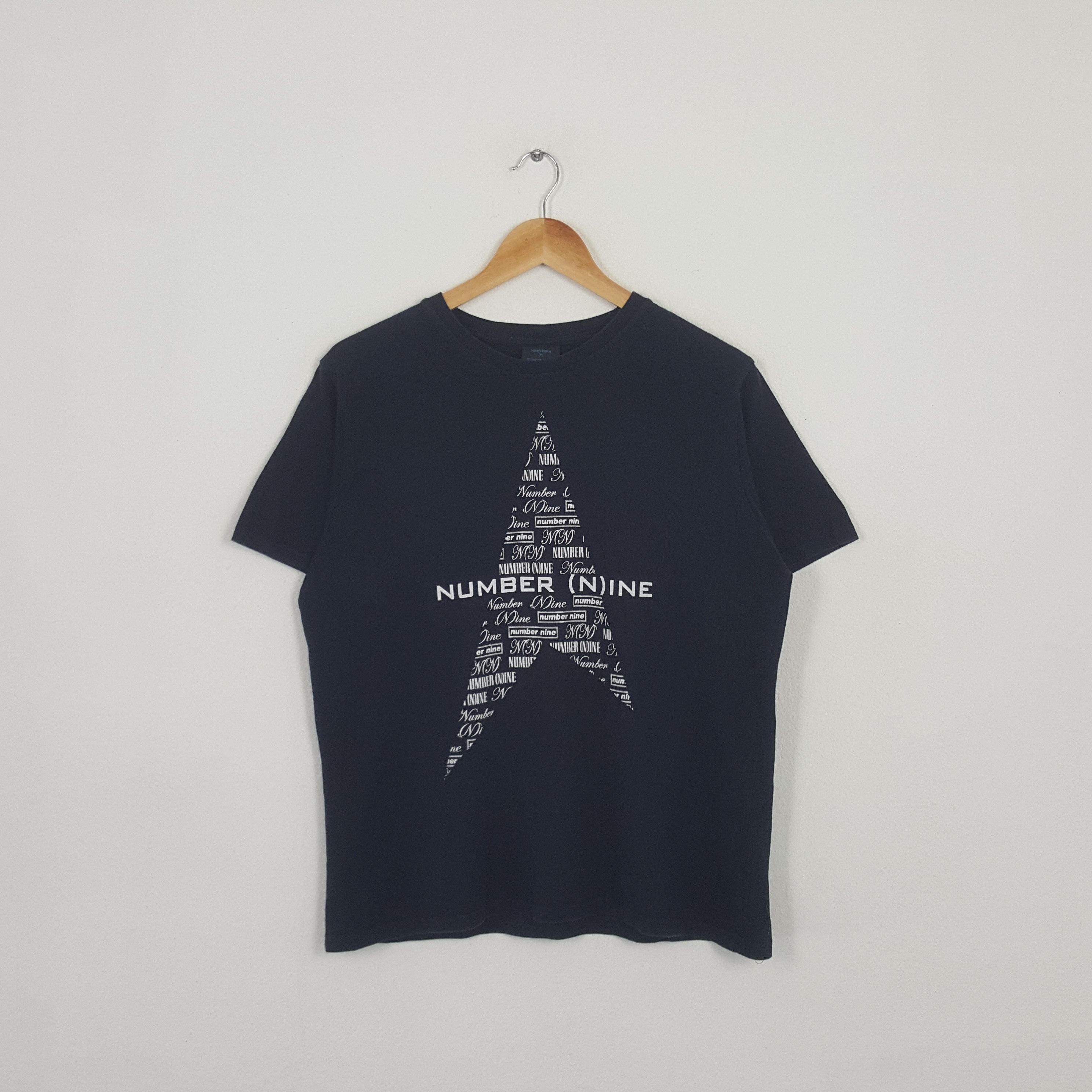 Number (N)ine Number nine stupid tee | Grailed