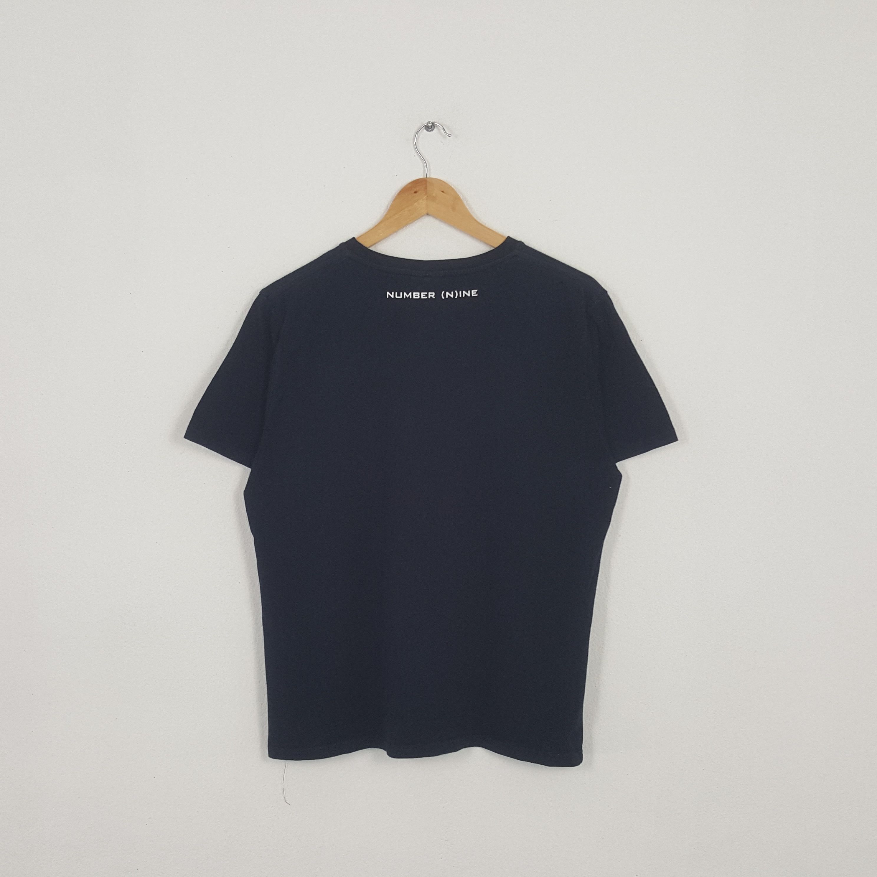 Marlboro × Number (N)ine × Vintage Vintage Marlboro x Number Nine T-Shirt Size US L / EU 52-54 / 3 - 3 Thumbnail