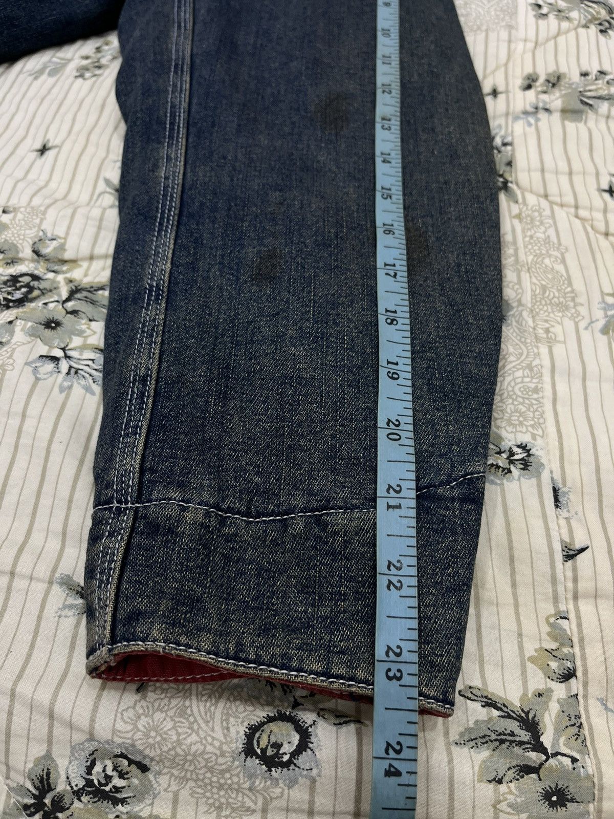 Vintage G. VINTAGE TEXACO CHORE DENIM JACKET Size US M / EU 48-50 / 2 - 17 Thumbnail