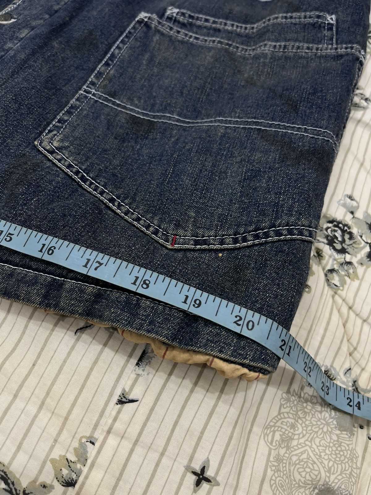 Vintage G. VINTAGE TEXACO CHORE DENIM JACKET Size US M / EU 48-50 / 2 - 14 Thumbnail