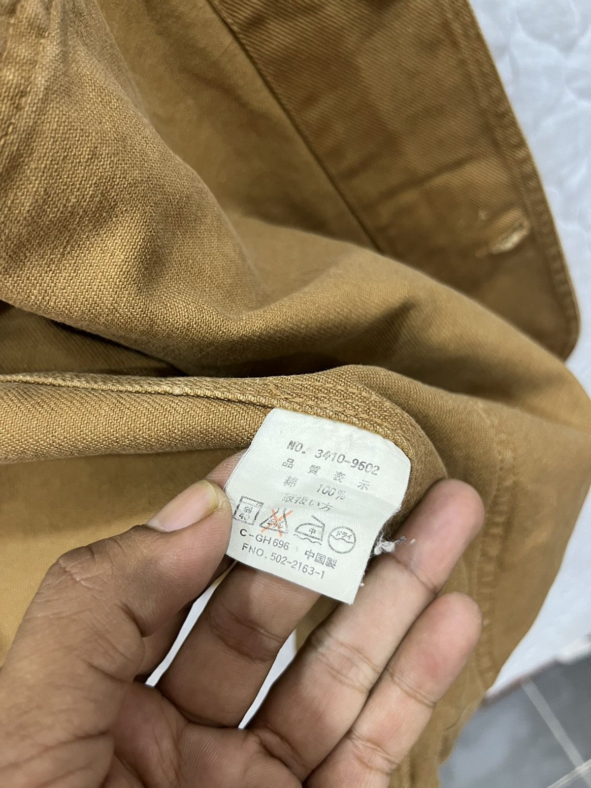 Vintage H. 🔥🔥RARE VINTAGE OFFROAD CHORE JACKET Size US M / EU 48-50 / 2 - 10 Thumbnail