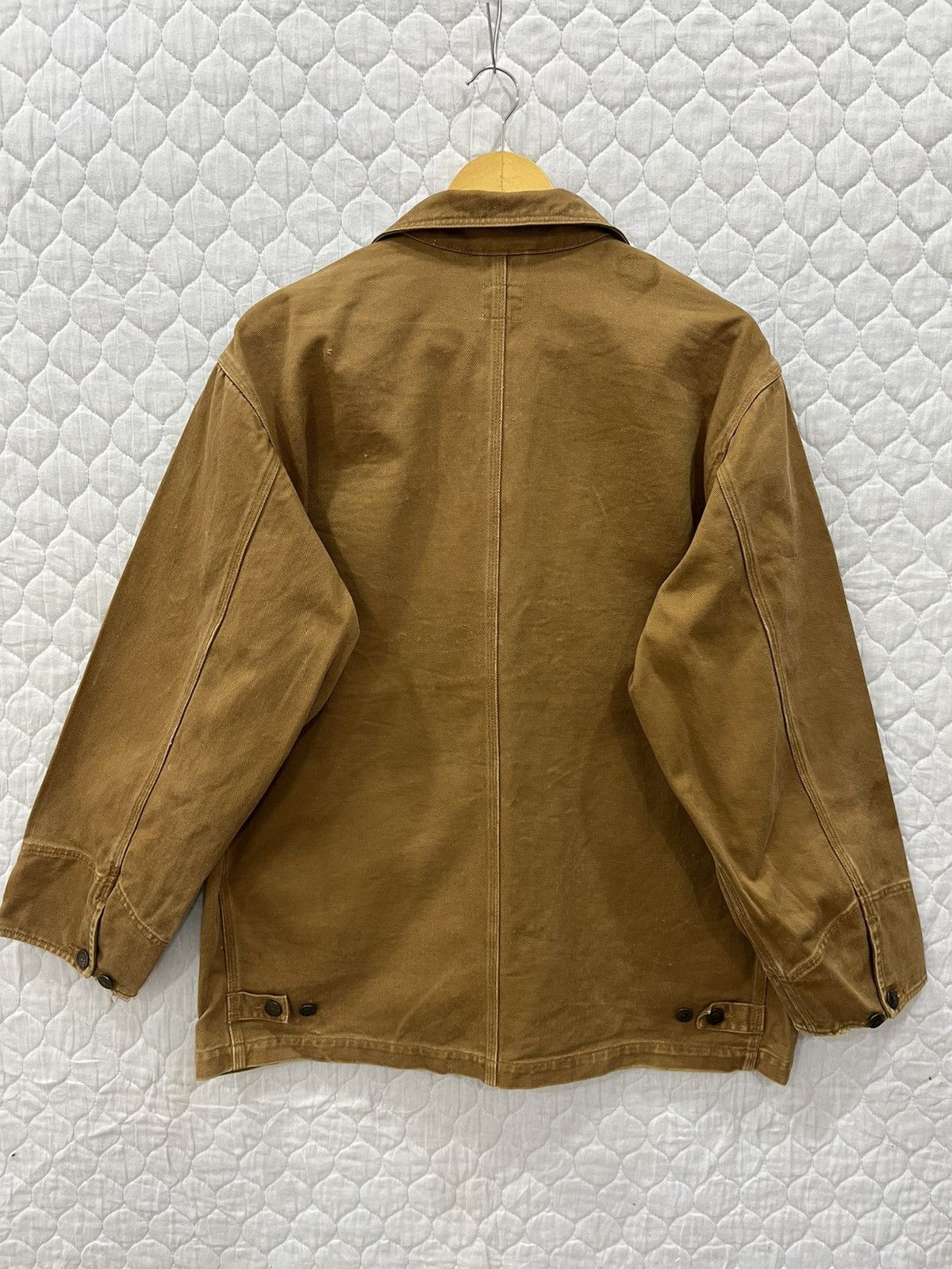 Vintage H. 🔥🔥RARE VINTAGE OFFROAD CHORE JACKET Size US M / EU 48-50 / 2 - 5 Thumbnail
