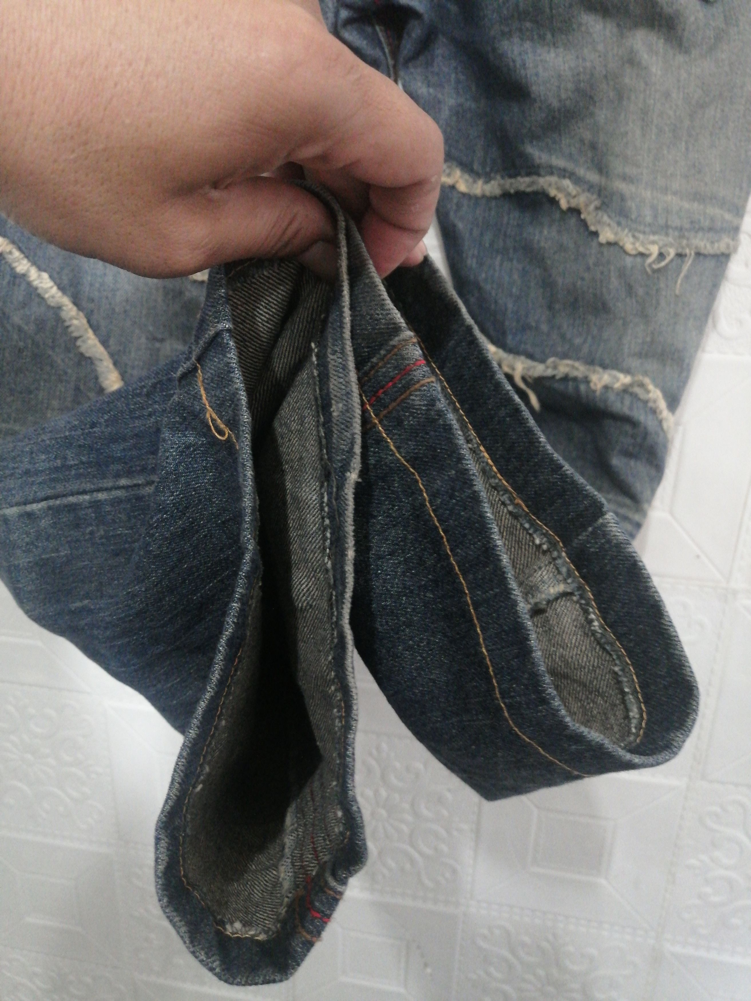 Gotcha × Seditionaries Gotcha Surfstyle Jeans Size US 34 / EU 50 - 9 Thumbnail