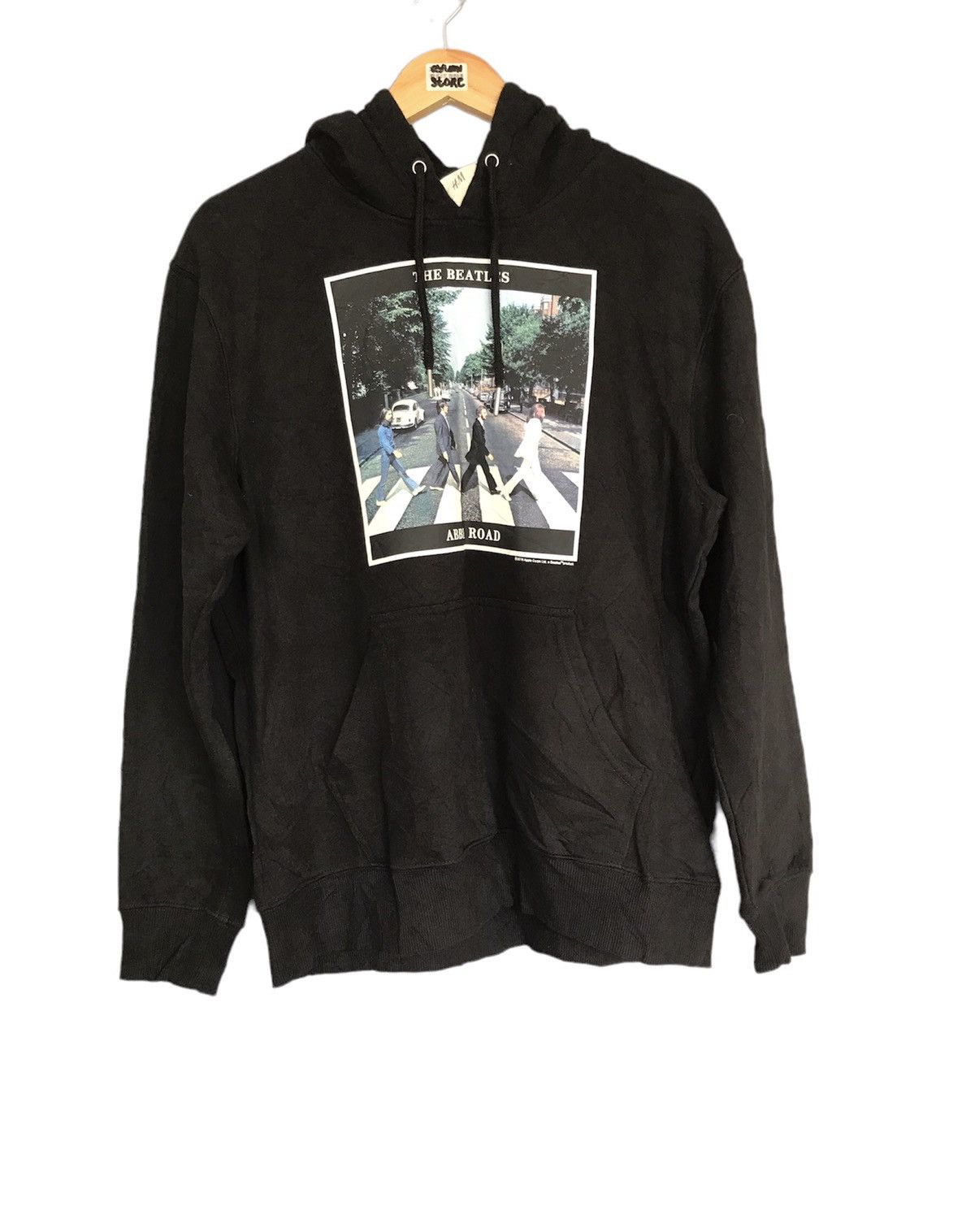 H&m the best sale beatles hoodie