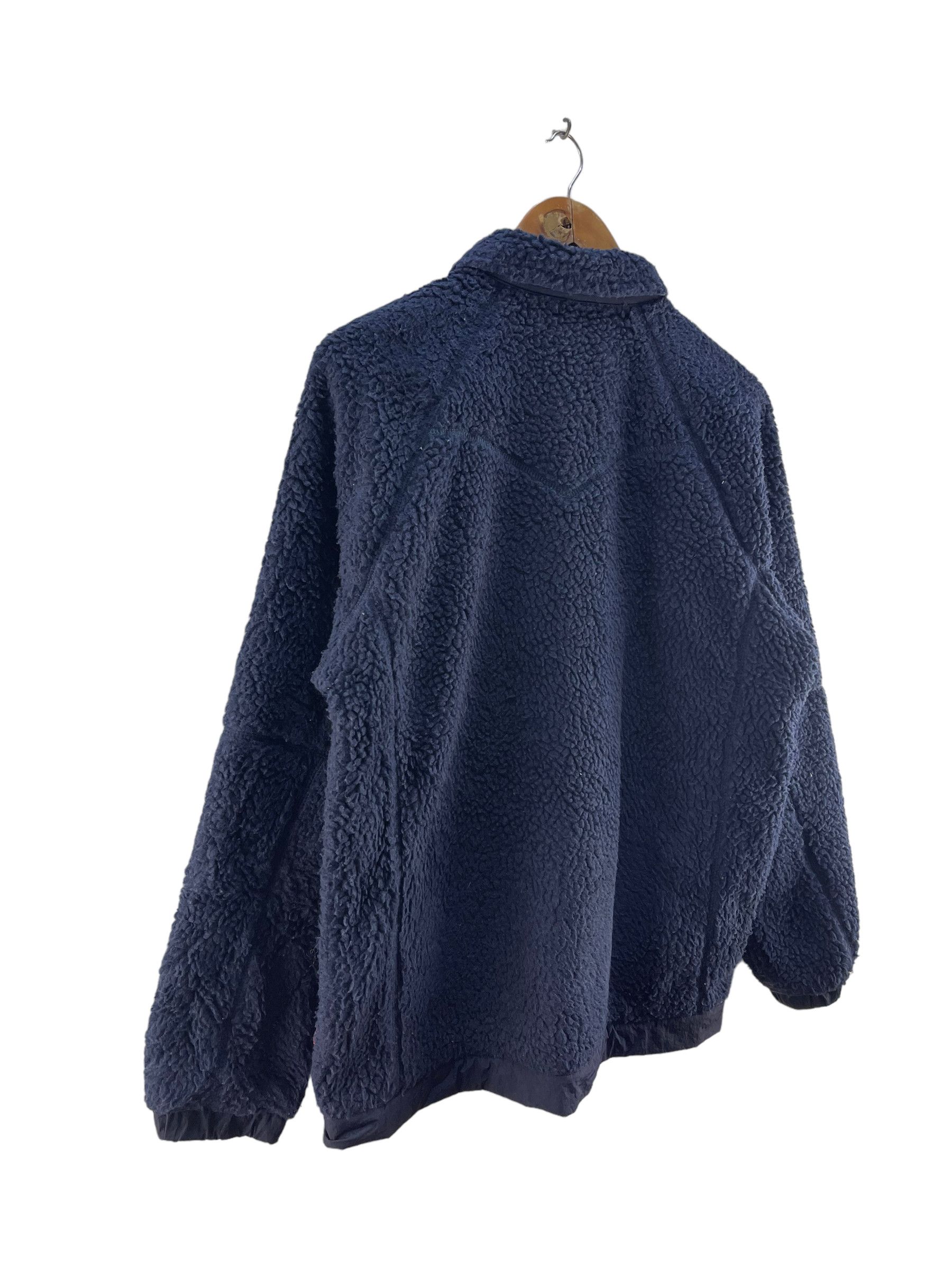 Levi's Levi Strauss & Co Fleece Jacket Size M / US 6-8 / IT 42-44 - 6 Thumbnail