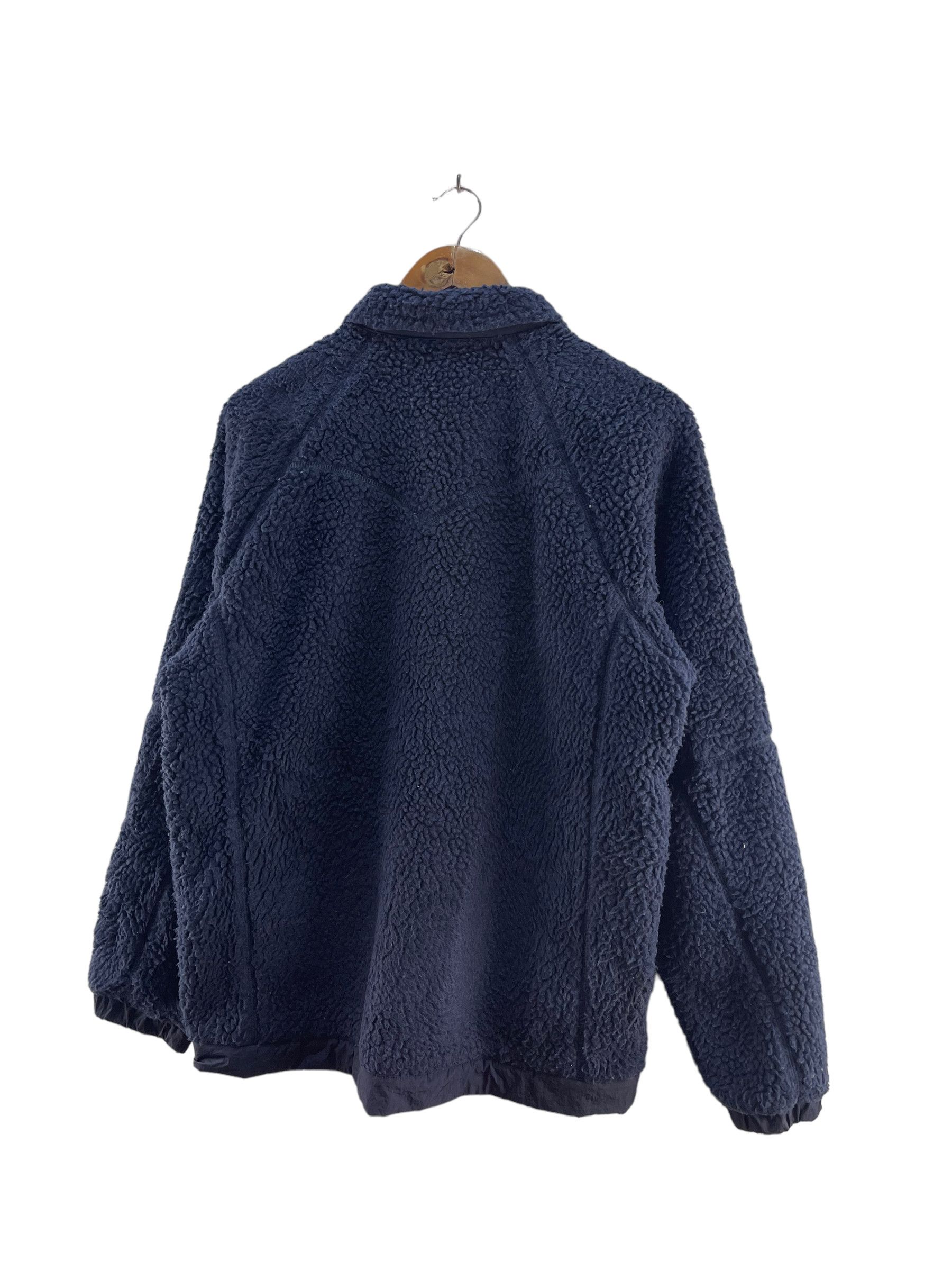 Levi's Levi Strauss & Co Fleece Jacket Size M / US 6-8 / IT 42-44 - 7 Thumbnail