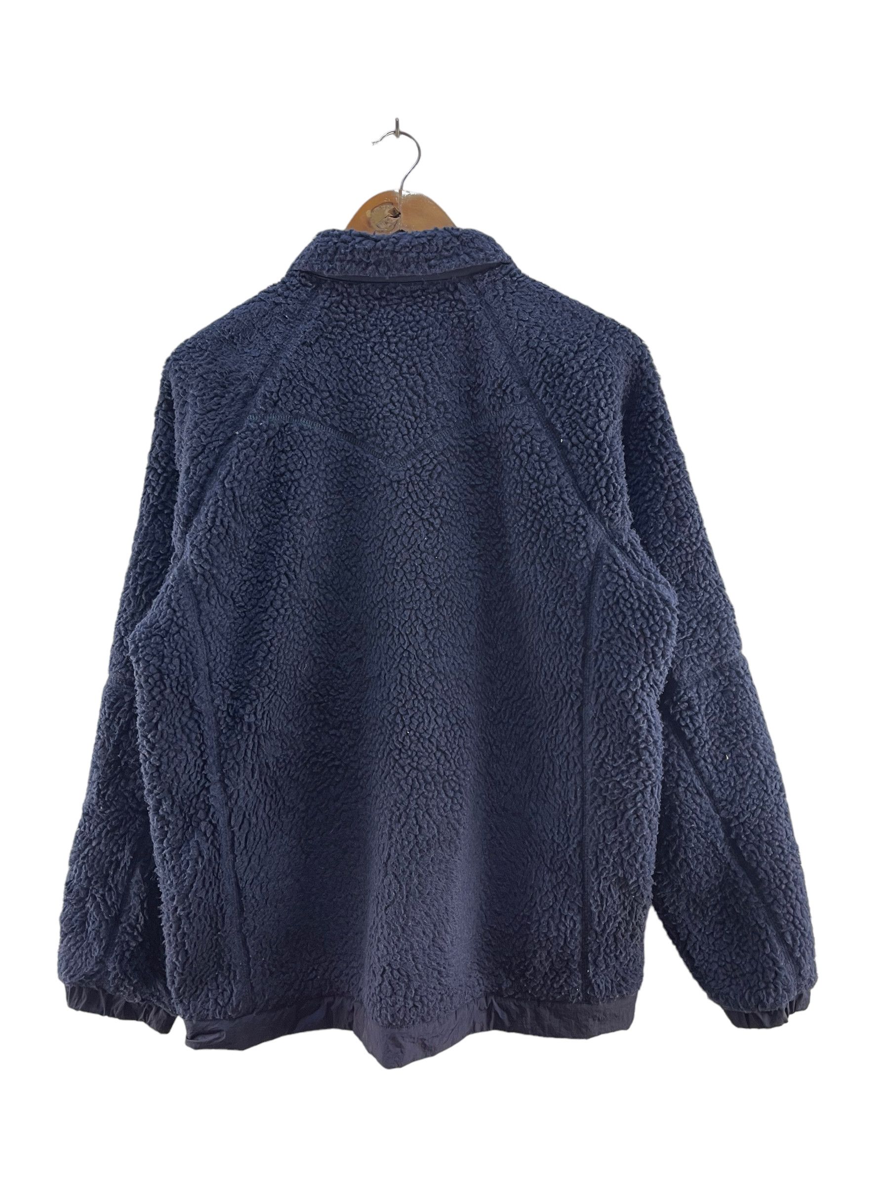 Levi's Levi Strauss & Co Fleece Jacket Size M / US 6-8 / IT 42-44 - 2 Thumbnail