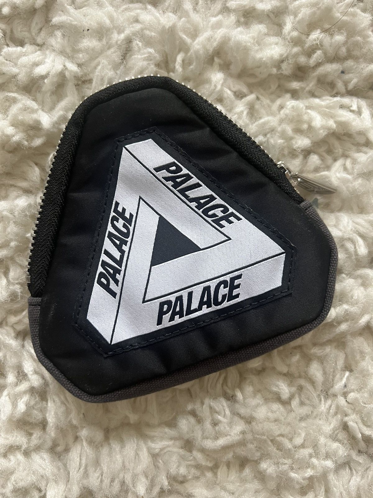 Palace Palace X Porter Zip Coin Wallet | Grailed