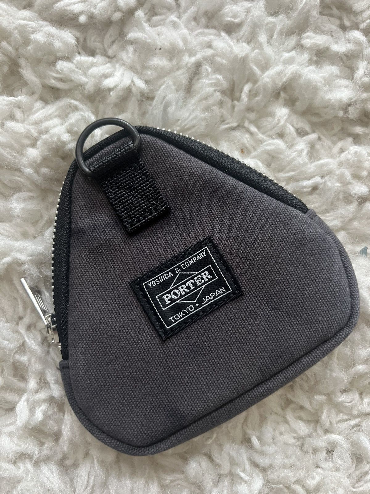 Palace × Porter Palace X Porter Zip Coin Wallet | Grailed