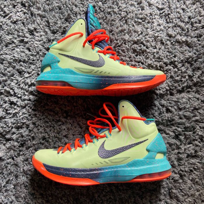 kd 5 all star