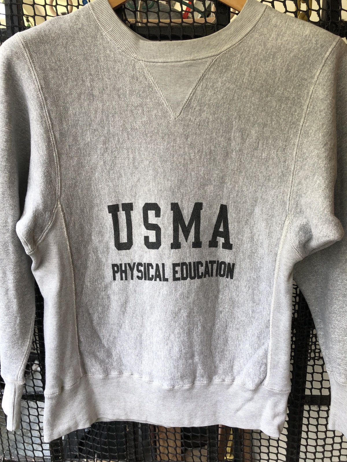 50s Style CAB KNITWEAR CO USMA SWEATSHIRT
