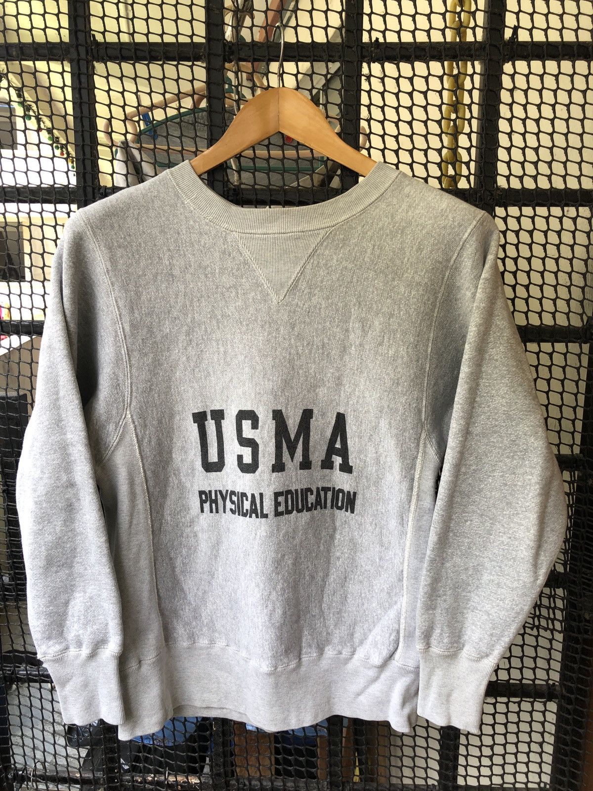 50s Style CAB KNITWEAR CO USMA SWEATSHIRT