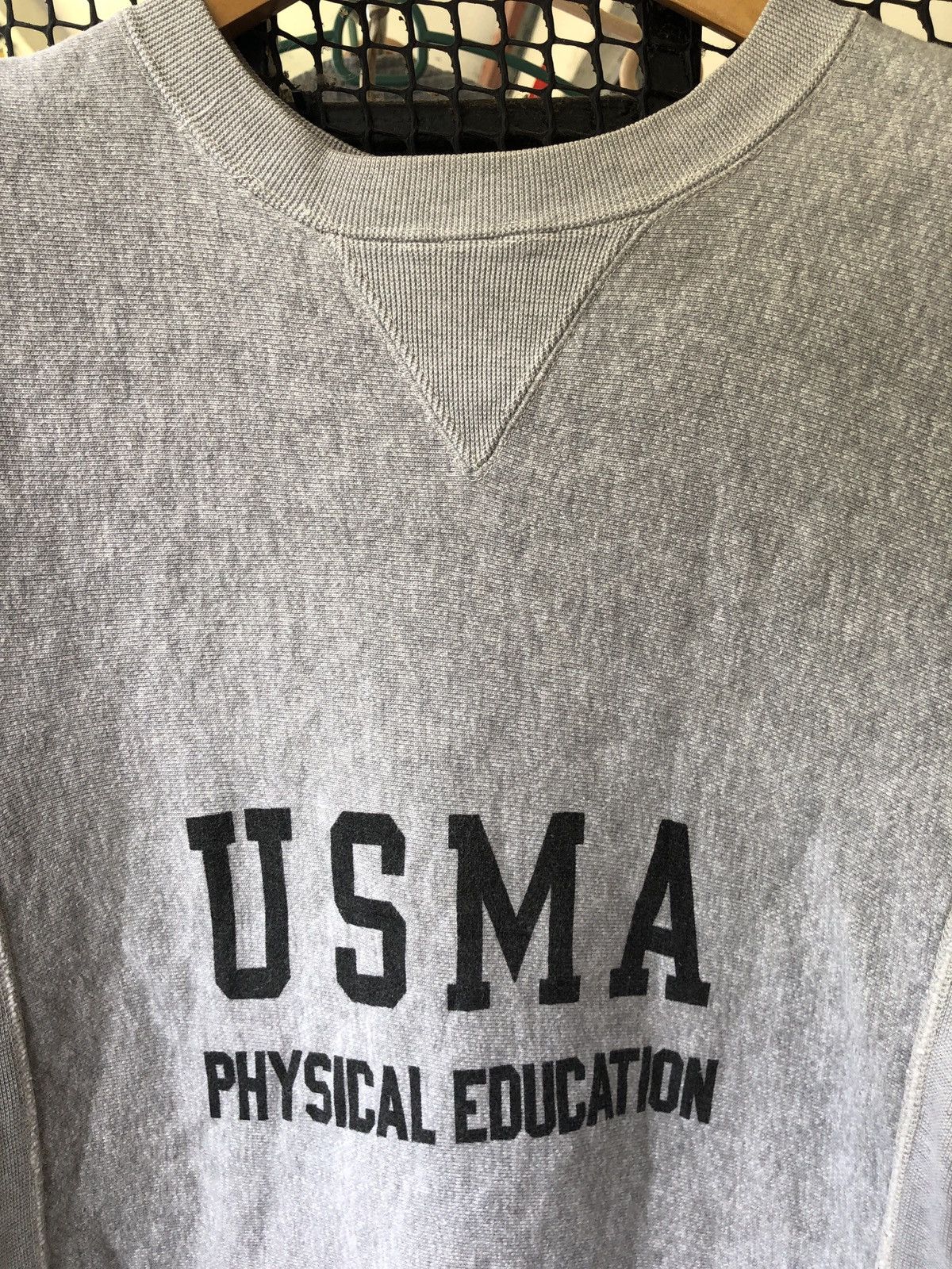 50s Style CAB KNITWEAR CO USMA SWEATSHIRT