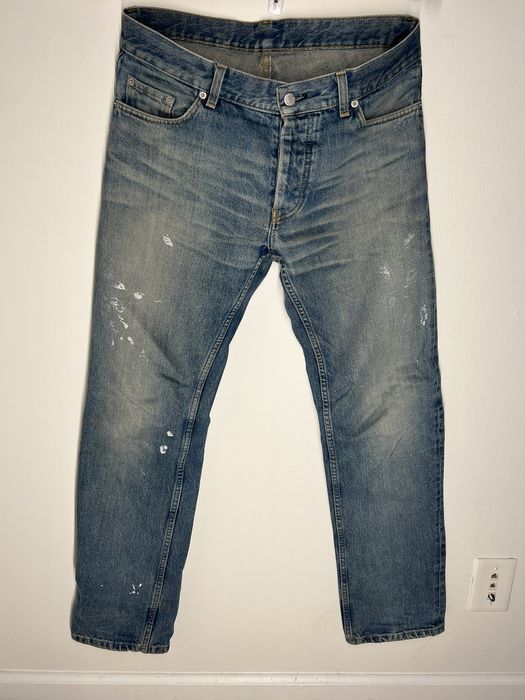 Helmut lang painter hot sale jeans re edition