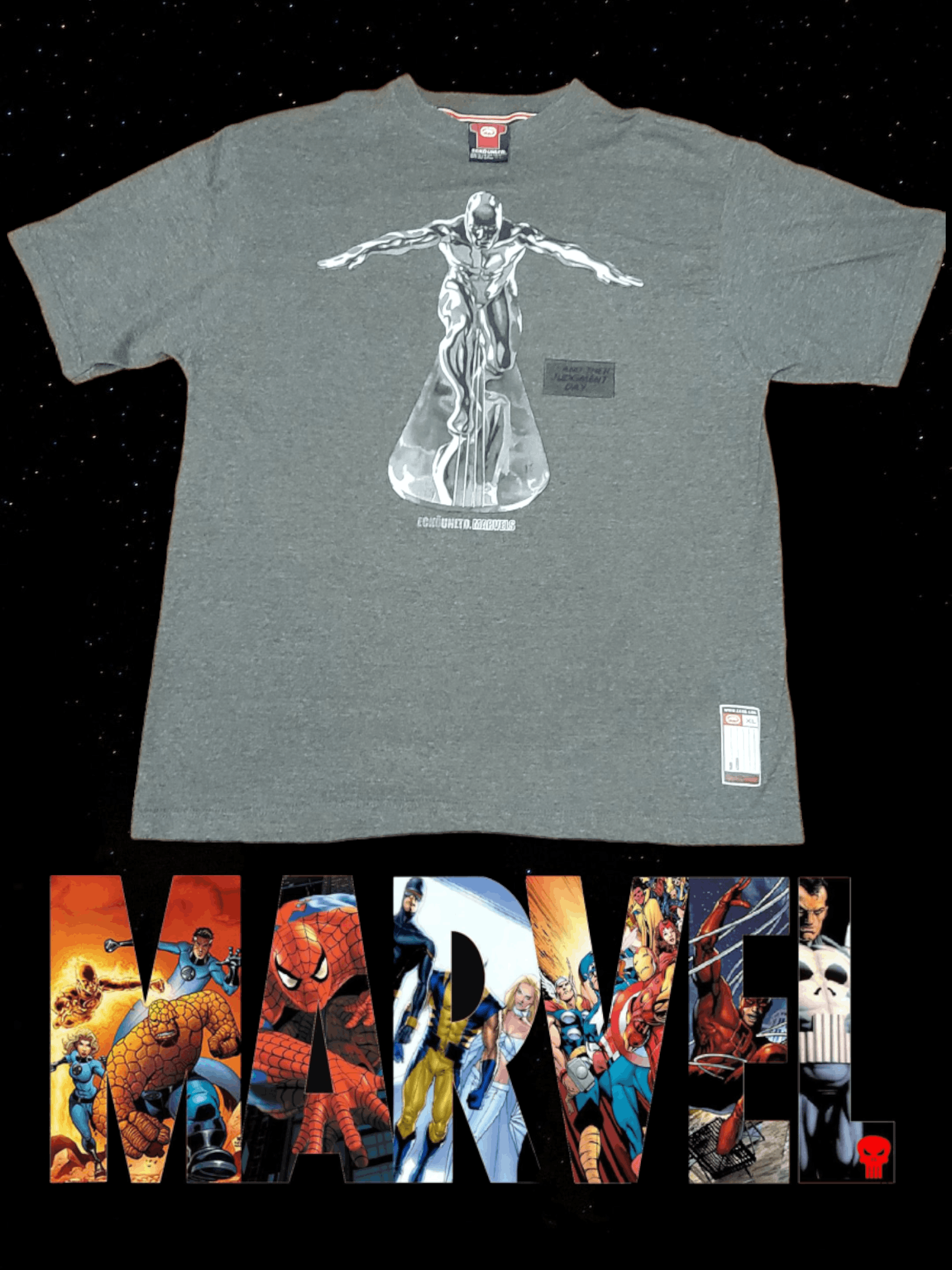 ecko marvel | eBay