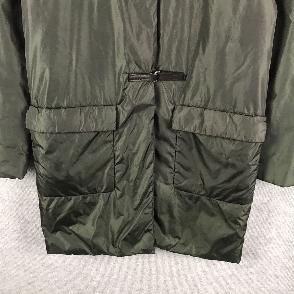 Prada VINTAGE PRADA PARKA PUFFER JACKET Size US S / EU 44-46 / 1 - 3 Thumbnail