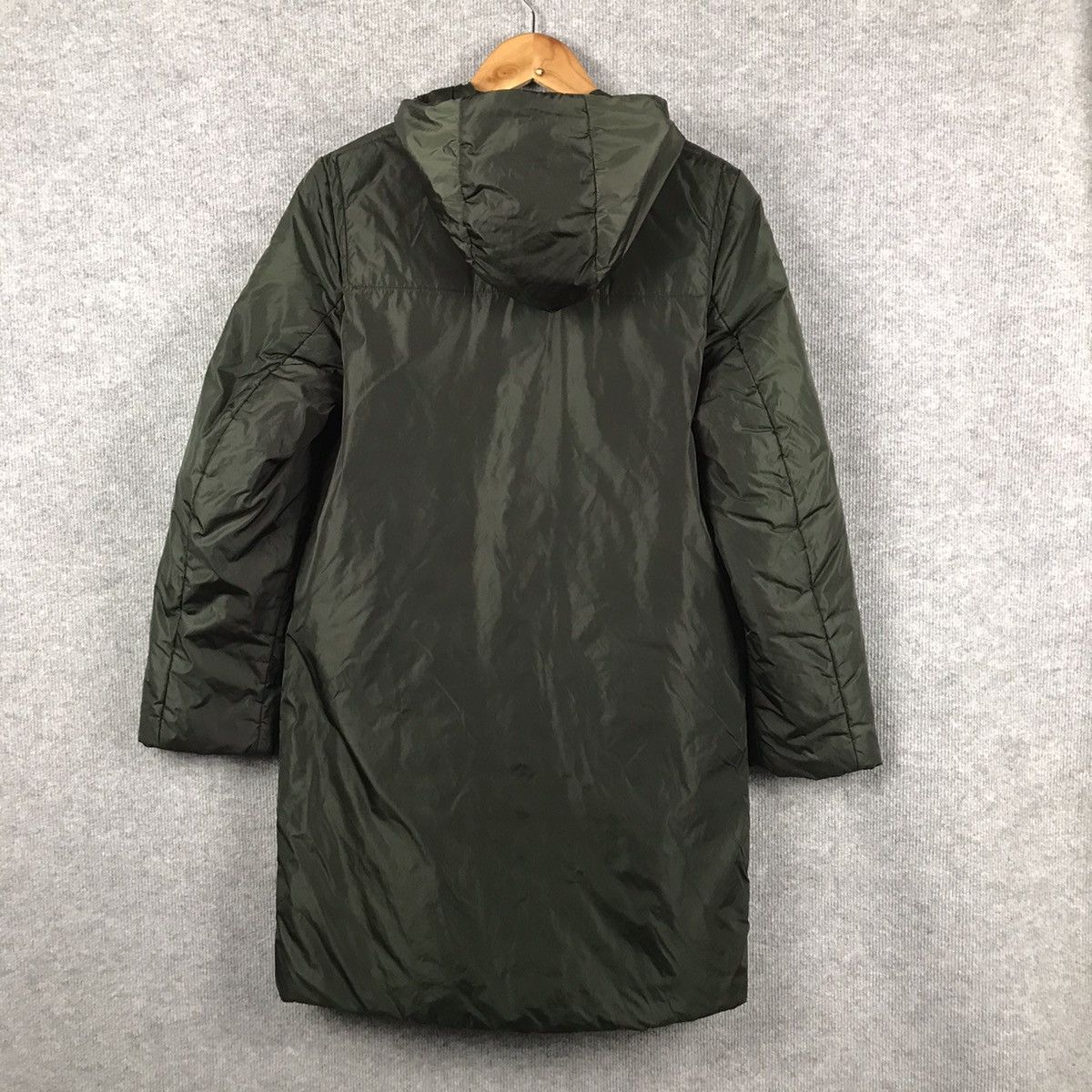 Prada VINTAGE PRADA PARKA PUFFER JACKET Size US S / EU 44-46 / 1 - 8 Thumbnail