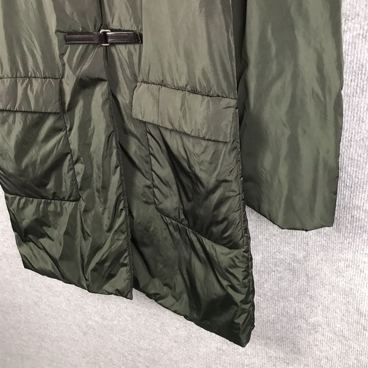 Prada VINTAGE PRADA PARKA PUFFER JACKET Size US S / EU 44-46 / 1 - 6 Thumbnail