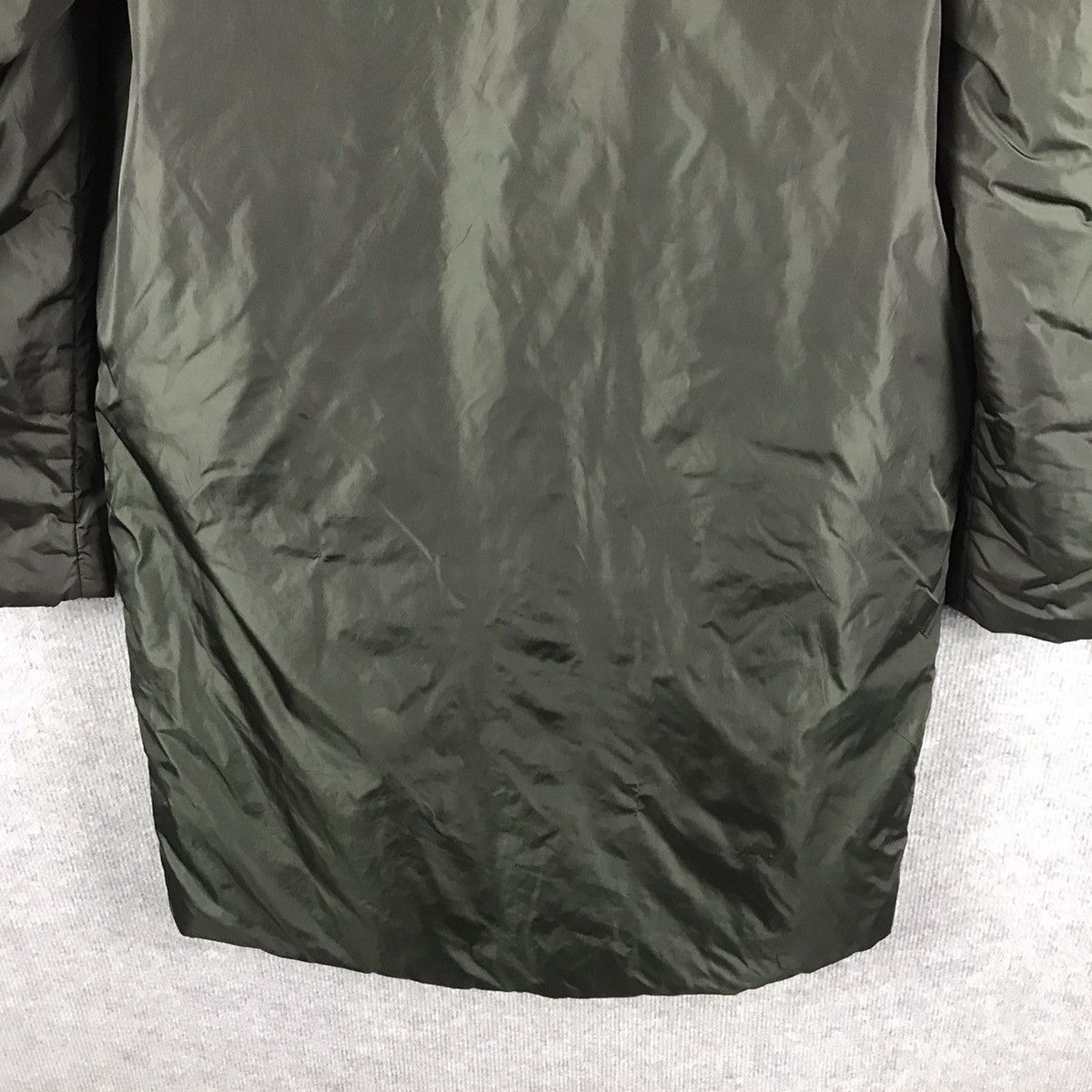 Prada VINTAGE PRADA PARKA PUFFER JACKET Size US S / EU 44-46 / 1 - 9 Thumbnail
