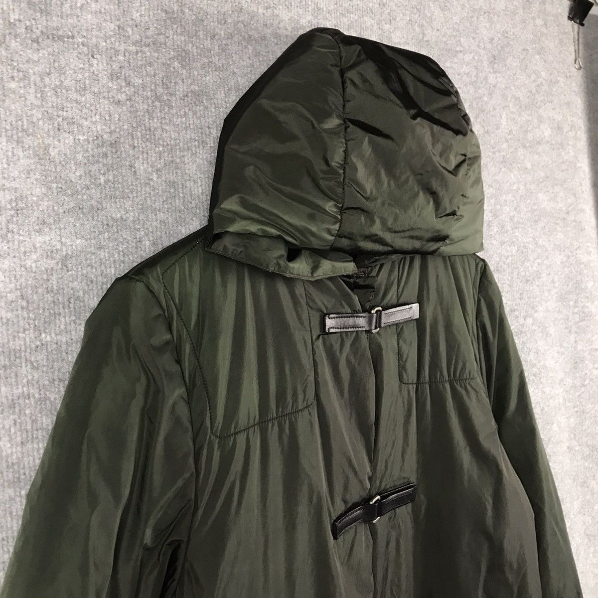 Prada VINTAGE PRADA PARKA PUFFER JACKET Size US S / EU 44-46 / 1 - 4 Thumbnail