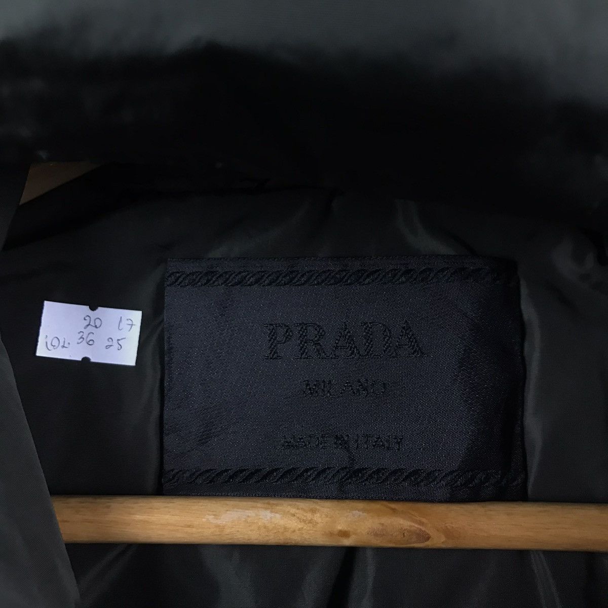 Prada VINTAGE PRADA PARKA PUFFER JACKET Size US S / EU 44-46 / 1 - 13 Thumbnail