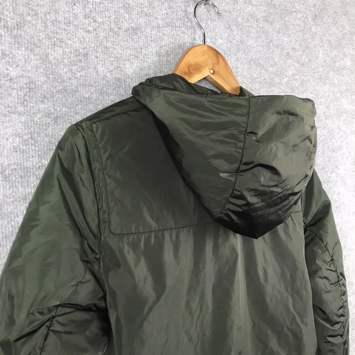 Prada VINTAGE PRADA PARKA PUFFER JACKET Size US S / EU 44-46 / 1 - 10 Thumbnail