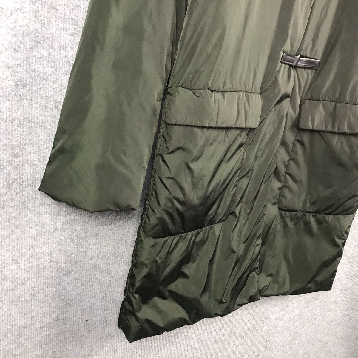 Prada VINTAGE PRADA PARKA PUFFER JACKET Size US S / EU 44-46 / 1 - 5 Thumbnail