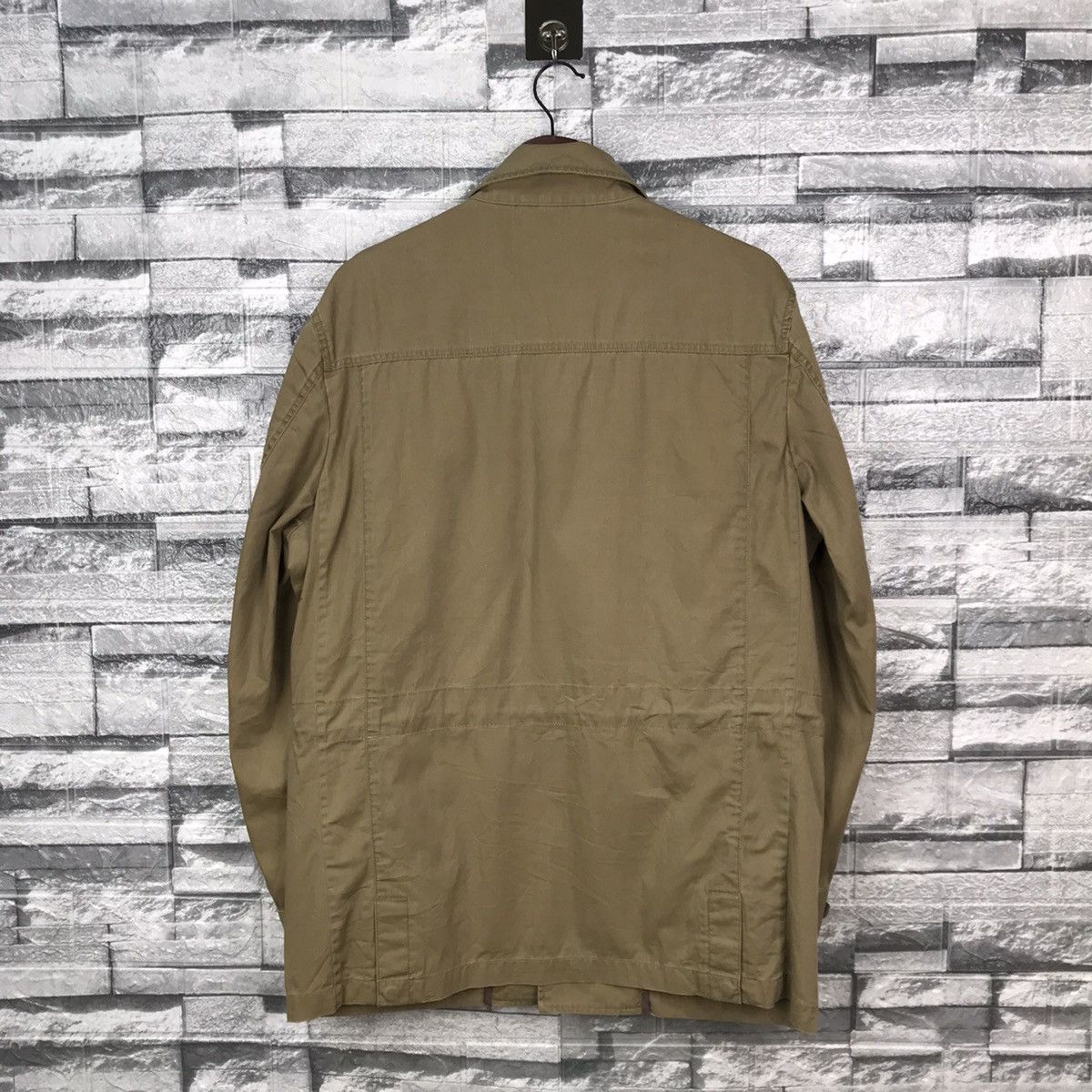 Japanese Brand Heat🔥Iconic Kansai Yamamoto military shirt Size US L / EU 52-54 / 3 - 3 Thumbnail
