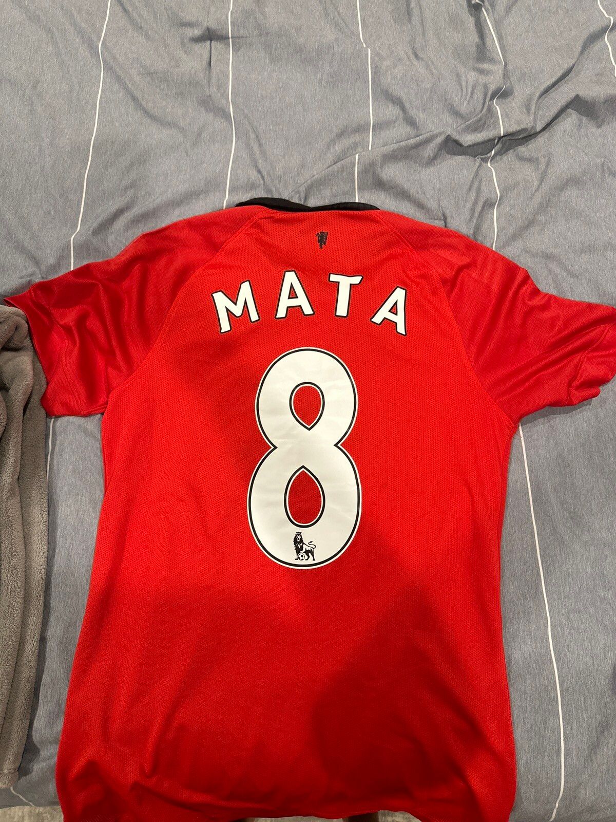Nike Manchester United jersey Juan Mata #8(authentic) Size US S / EU 44-46 / 1 - 1 Preview