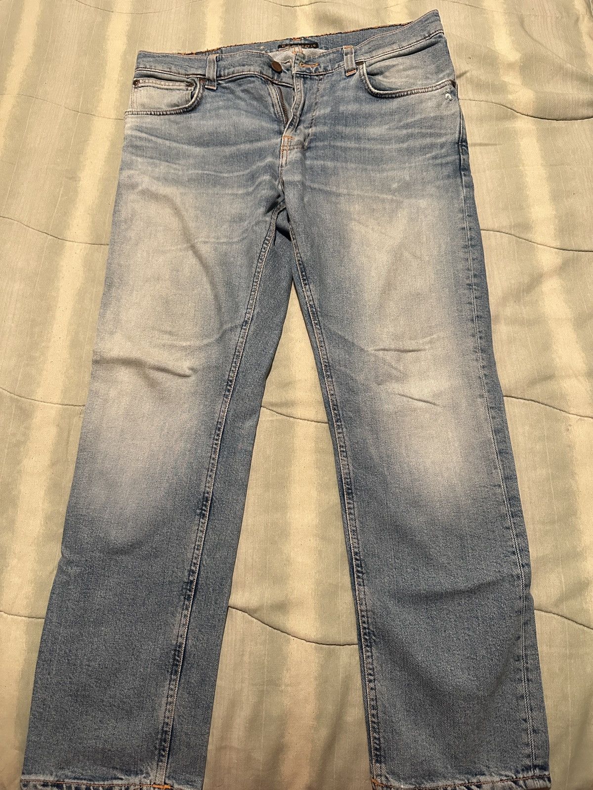 Nudie Jeans Lean Dean size 32/28