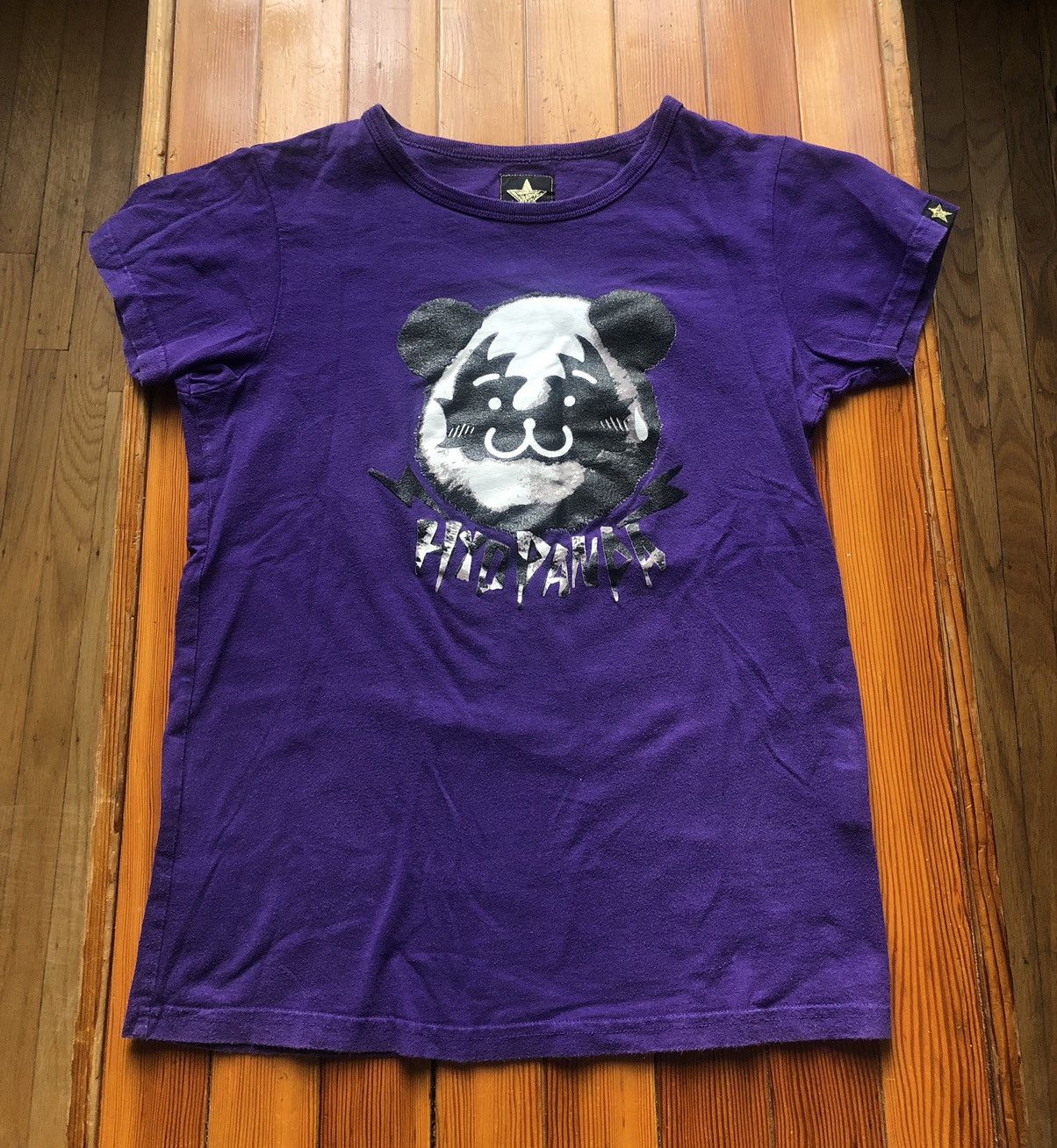 20471120 HYOMA HYOPANDA T Shirt | Grailed