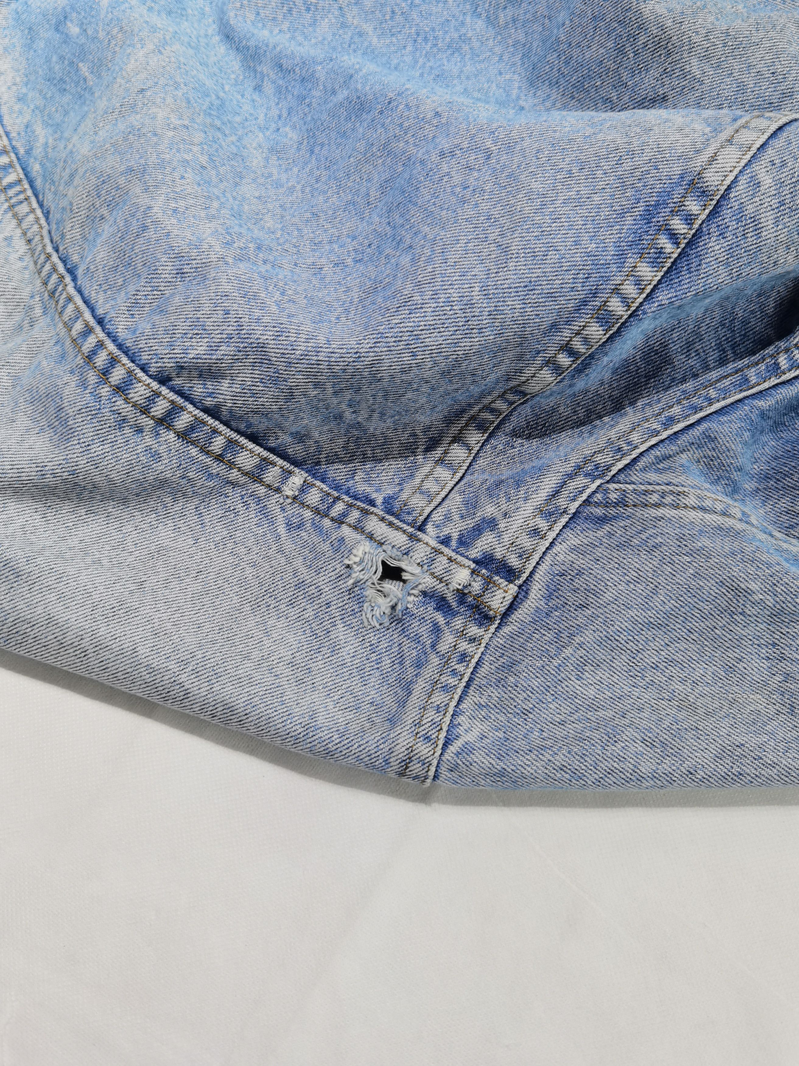 Levi's Vintage Levi's Denim Jacket Size US XL / EU 56 / 4 - 5 Thumbnail
